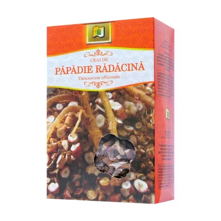 Dandelion root tea, 50 g, Stef Mar