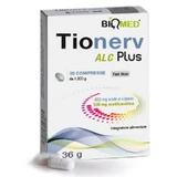 TioNerv Alc Plus BioMed 30 Tabletten