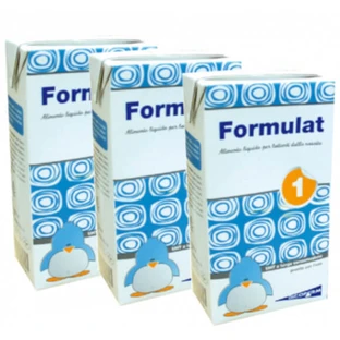 Formulat 1 Flüssigbaustein 3x200ml