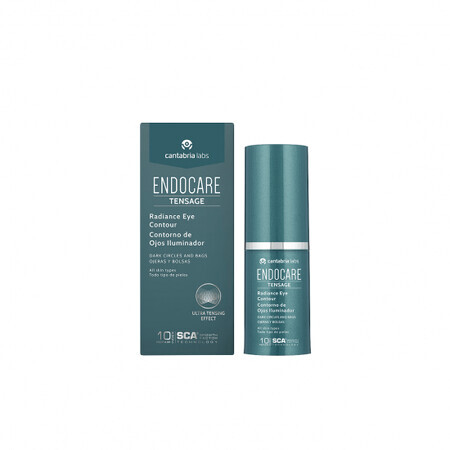 Tensage Endocare Lichtgevende Oogliner, 15 ml, Kant