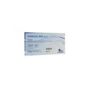 Ginkgo Iris Px7 10 fiole 2 ml