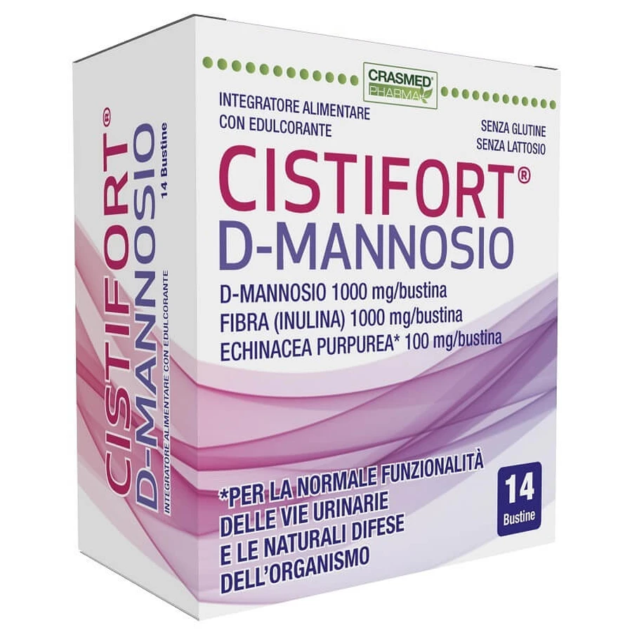 Cystfort D Mannose 14bust