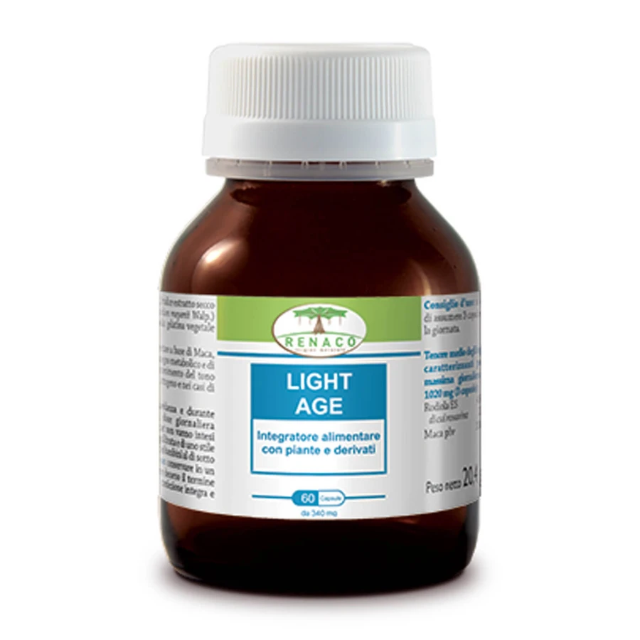 Light Age 60 Capsules
