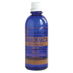 AMMONIAK SOL 9% 200ML