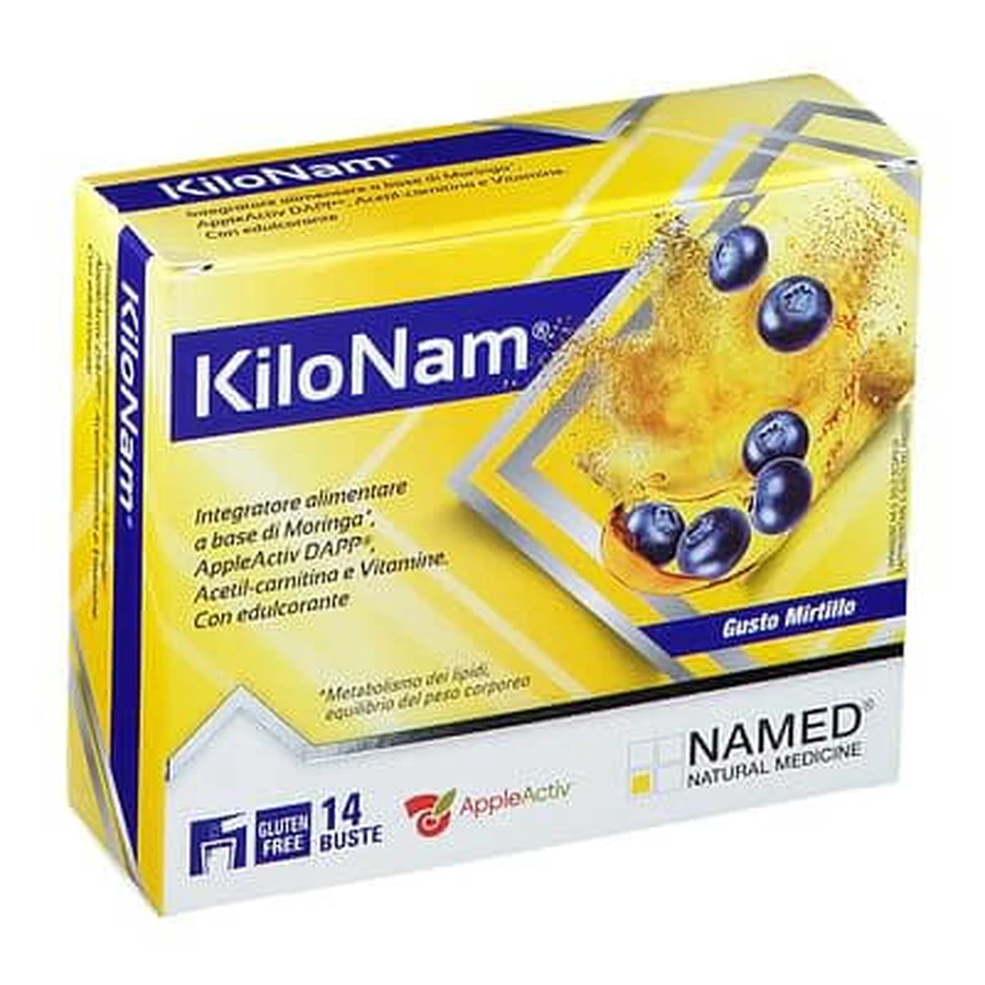 Kilonam 14 Bustine