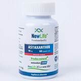 ASTAXANTHIN ,10 MG, 60 CAPSULE MOI, NEW LIFE+