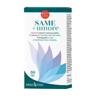 Same + Mood 30 Capsules