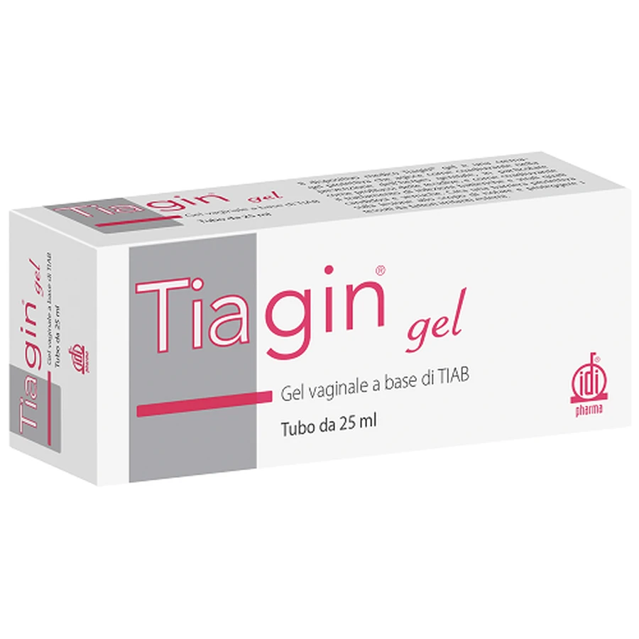 Tiagin Gel Idi Suplement diety 25ml: ceny i cechy
