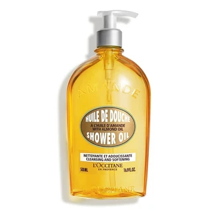 AMANDEL DOUCHE OLIE 500ML