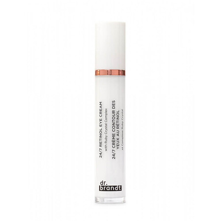 Crema cu retinol pentru conturul ochilor, 15 g, Dr. Brandt