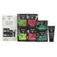Apivita Let it glow Gel nettoyant et de beauté express noir
