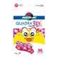 QUADRA*3D Meisje 20 Cer.Assort.