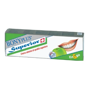 BONYPLUS Crème adhésive 40g