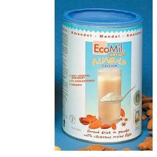 ECOMIL AMANDEL SOLUB W/CALCIUM
