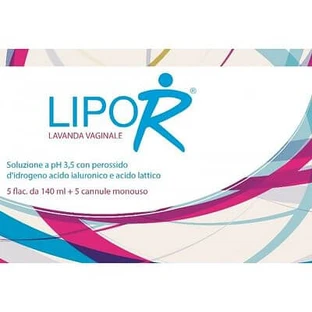 Lipor Lavendel Plus 5 X 100 Ml