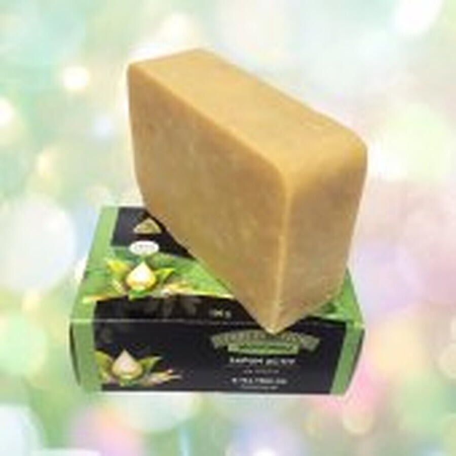 Active Neem Soap with Tea tree oil 100 g Verre de Nature