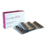 Gestalys Sucrosomal Eisen DHA Supplement Schwangerschaft Laktation 30 Kapseln