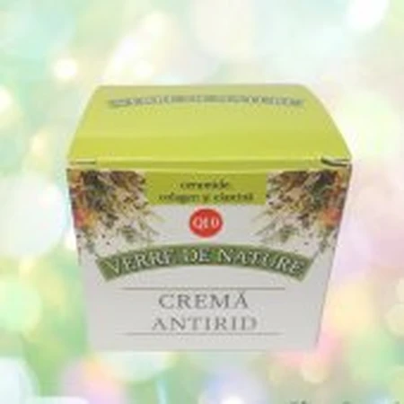 Krem przeciwzmarszczkowy z masłem Shea, kolagenem i elastyną 50 ml, Verre de Nature: ceny i cechy