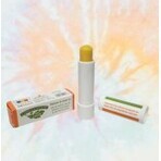 Lippenbalsam mit Catinaöl, Traubenkernen und Orange 4,8 g, Verre de Nature