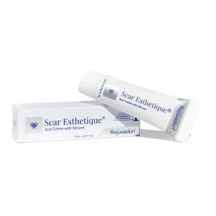 RejuvaSil Scar Estetique Silicone Scar Cream 10 ml, Scar Heal