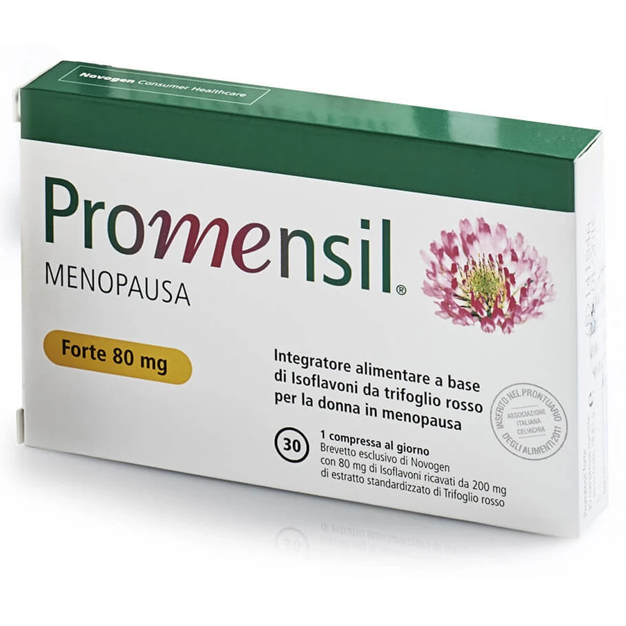Promensil Forte 30 tabletten
