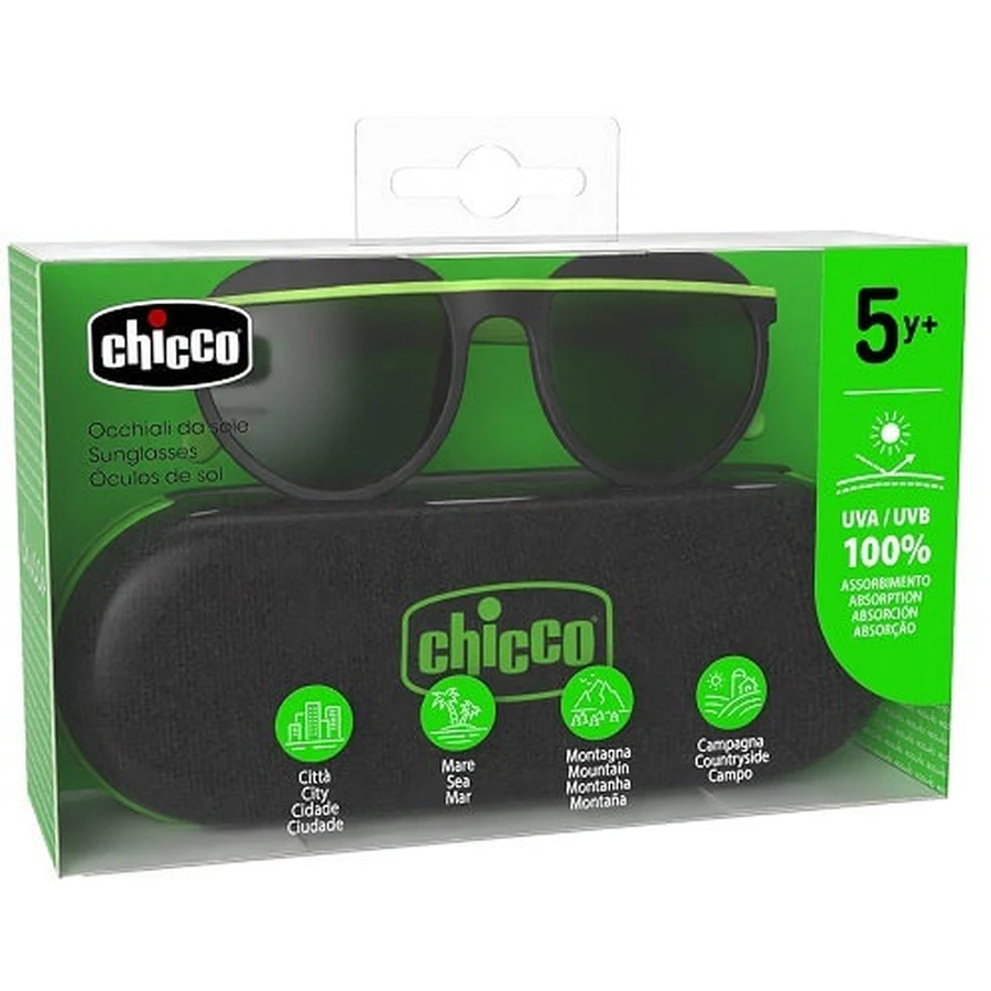 GAFAS 5Y+ BEBÉ