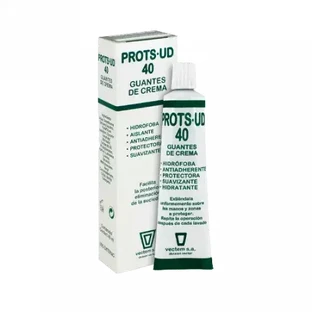 Silicone hand cream PROTS-UD 40, 40 ml, Vectem