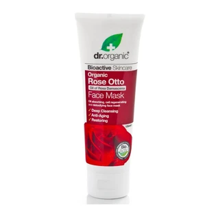 Mască de față Dr Organic Rose 125ml