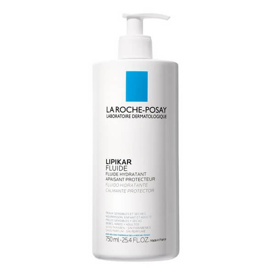 Lipikar Fluide 750ml: ceny i cechy