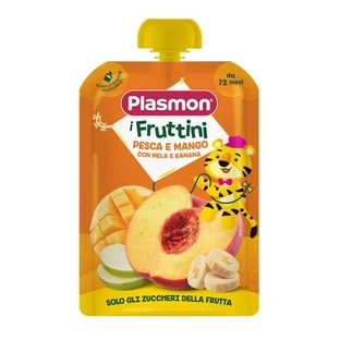 PLASMON I Früchte Pfirsich/Mango