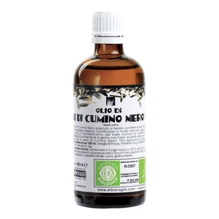 ULEI ORGANIC DIN SEMINȚE DE CHIMEN NEGRU