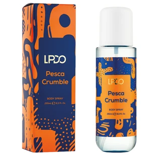 LPDO HAIR&BODY SPRAY PERZIK CRU