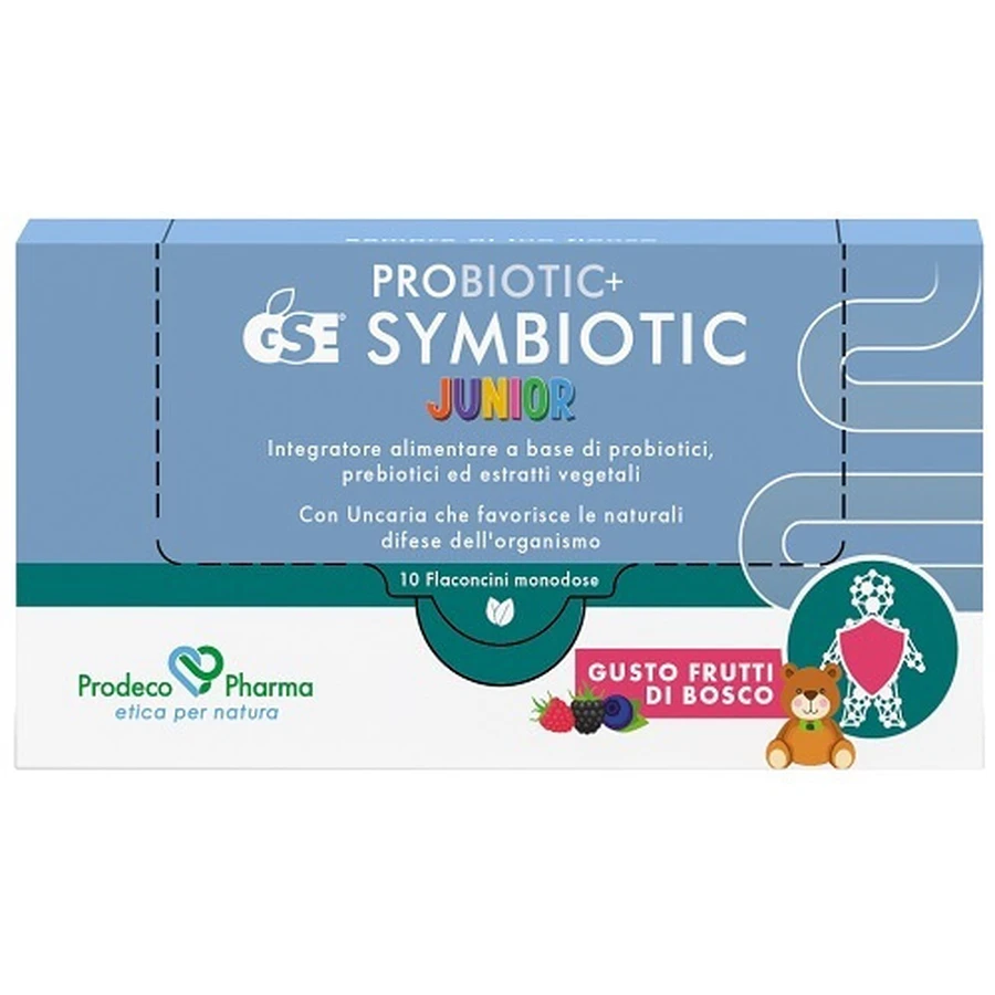 PROBIOTIC+ GSE SIMBIOTIC J10FL