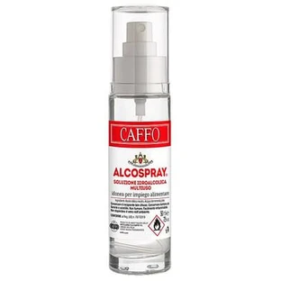 Caffo Alcospray multifunctionele zoutwateroplossing 50 ml