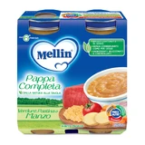Mellin Pappa Completa Rundvlees 2x250g