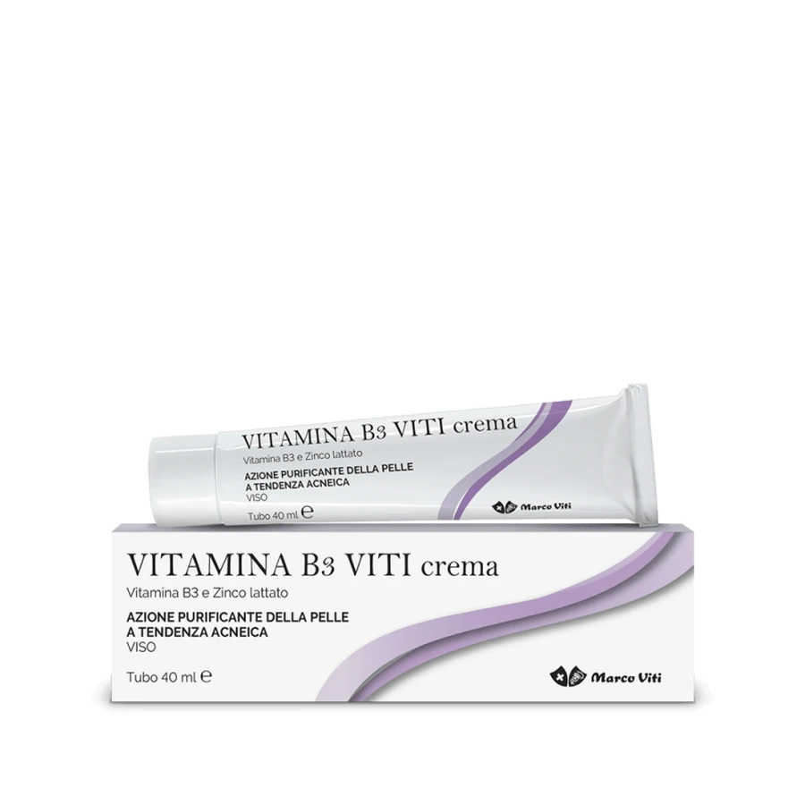 VITAMIN B3 VITI CREMĂ 40ML