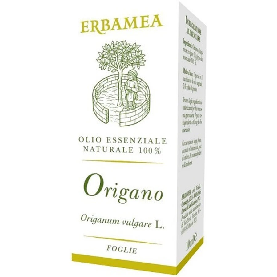 ÄTHERISCHES OREGANOÖL 10ML