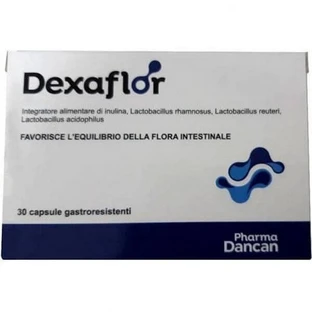 Dexaflor 30 Kapseln
