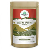 Brahmi Bacopa powder, 100 g, Organic India