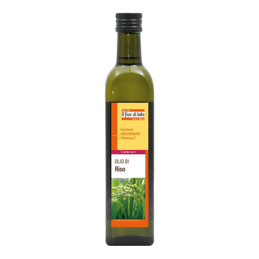 Aceite de arroz FdL 500ml