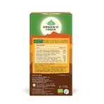 Té Adaptógeno Cúrcuma y Jengibre, 25 bolsitas, Organic India