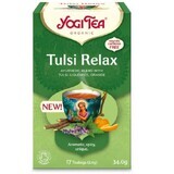 Tulsi Relax Bio-Tee, 17 Portionsbeutel, Yogi Tea