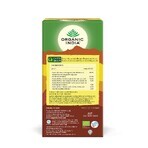 Tulsi Ashwagandha und Grüner Tee, 25 Beutel, Bio Indien