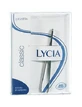 Lycia Skin Tweezers Obliq Clas6pcs