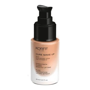 Korff Make Up Fluid Foundation Lifting-Effekt Farbton 02 30ml