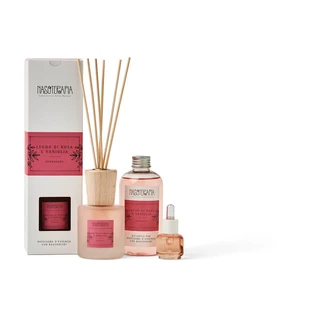 Diffusor Bast Holz Rosa/Van