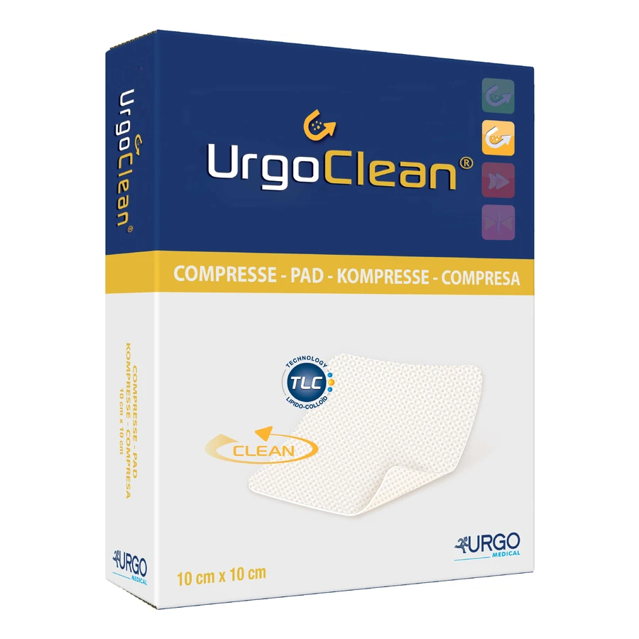 URGOCLEAN Med. 6x6 5szt.: ceny i cechy