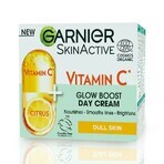 Skin Active Vitamine C Verrijkte Verhelderende Dagcrème, 50 ml, Garnier