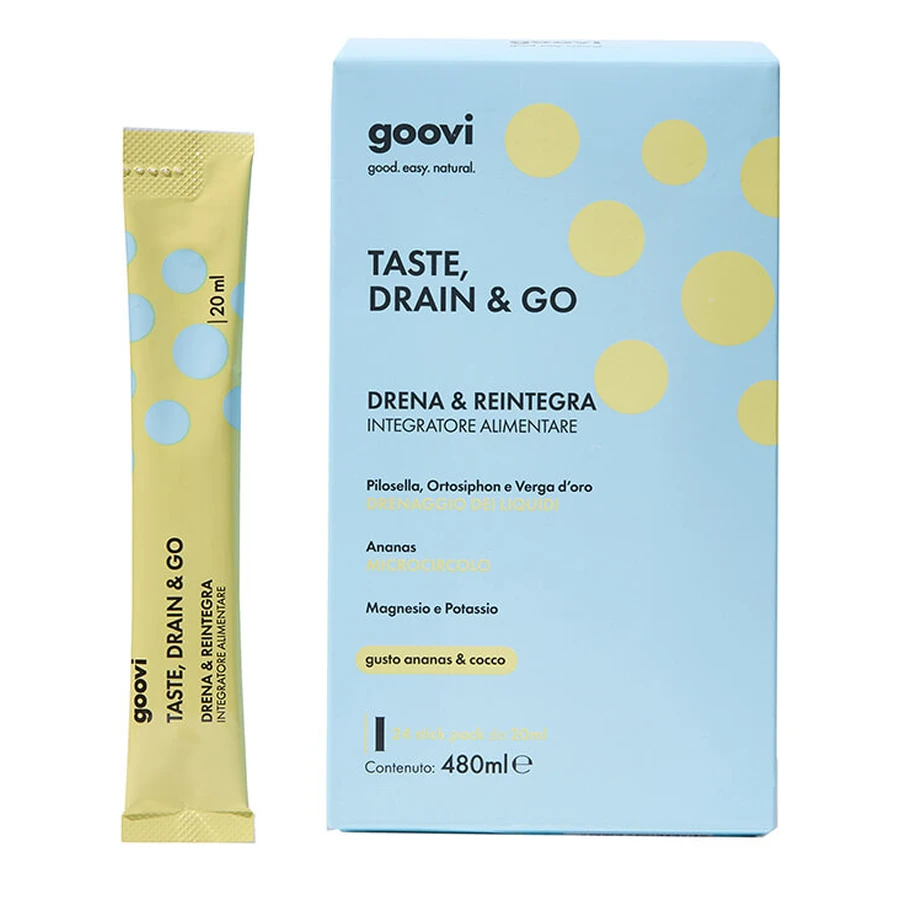 GOOVI SABOR DRENAJE ANAN24STICK