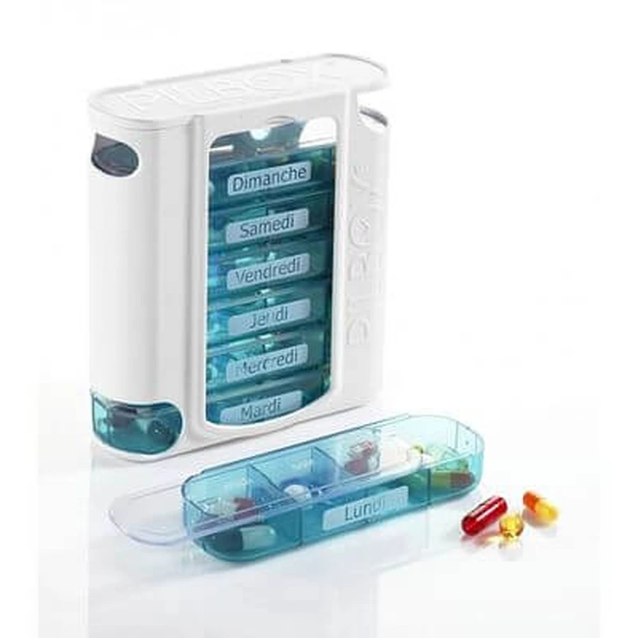 Săptămânal Pilbox Pilbox 7